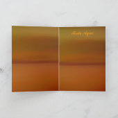 Kaart - Feliz Cumpleaños - Papá (Binnen)