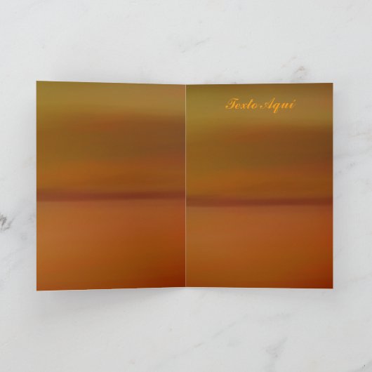 Kaart - Feliz Cumpleaños - Papá (Binnen)