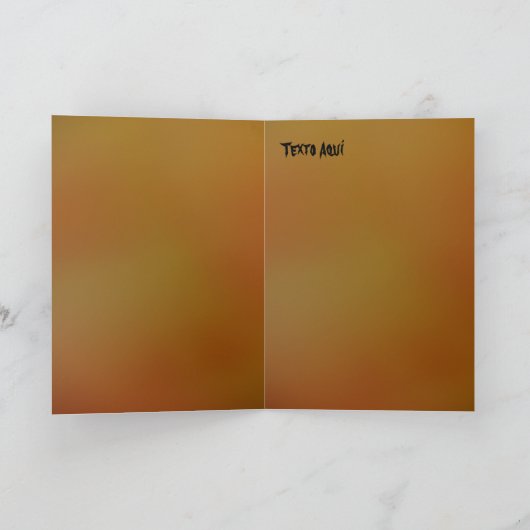 Kaart - ¡ Feliz día DE Brujas! (Binnen)