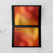 Kaart - ¡ Feliz día DE las Brujas! (Binnen)