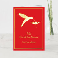 Kaart Feliz Dia De Las Madres