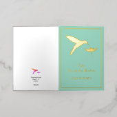 Kaart Feliz Dia De Las Madres (Buiten Laag)