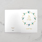  Kaart Feliz Dia De Las Madres (Buiten Laag)