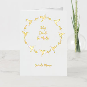 Kaart Feliz Dia De Las Madres