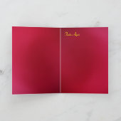 Kaart - Fiesta's ¡ Felices Todos! - La Dalia Roja (Binnen)