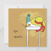 kaart fijne vakantie (Voorkant)