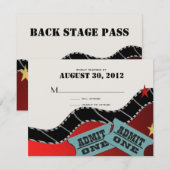 Kaart Filmthema beantwoorden (Voorkant / Achterkant)