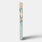 KAART: FOENICIAN EMPIRE Case-Mate iPhone CASE (Achterkant / Links)