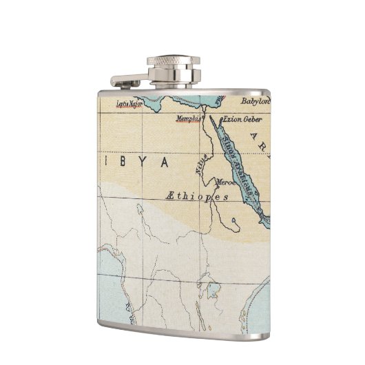 KAART: FOENICIAN EMPIRE HEUPFLES (Links)