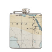 KAART: FOENICIAN EMPIRE HEUPFLES (Voorkant)