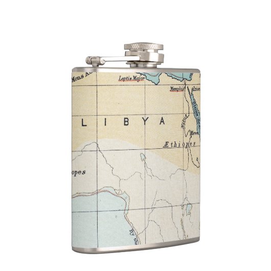 KAART: FOENICIAN EMPIRE HEUPFLES (Rechts)