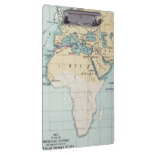 KAART: FOENICIAN EMPIRE KLEMBORD (Rechts)