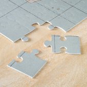 KAART: FOENICIAN EMPIRE LEGPUZZEL (Zijkant)