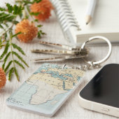 KAART: FOENICIAN EMPIRE SLEUTELHANGER (Voorkant Rechts)