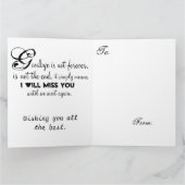 Kaart, formaat: Standaard (12,7 x 17,8 cm) Kaart (Binnen)