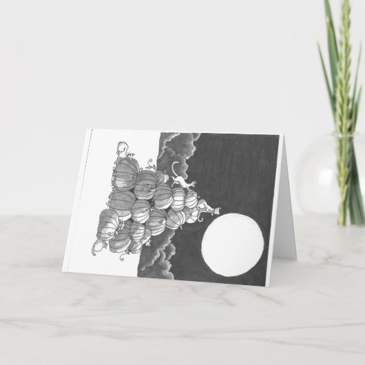 Kaart: Fort Pumpkincat Kaart (Voorkant)