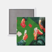 Kaart Game 1988 Magneet (Voorkant / Achterkant)