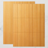 Kaart game rack stabilisatoren (Voorkant / Achterkant)