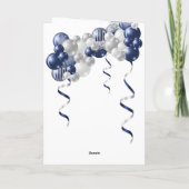 Kaart gefeliciteerd met marinepensioen (Achterkant)