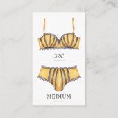 Kaart gele makergrootte invoegen (Voorkant)