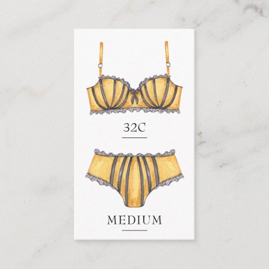 Kaart gele makergrootte invoegen (Voorkant)