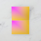 Kaart gevouwen noot : Doberman (Binnen)