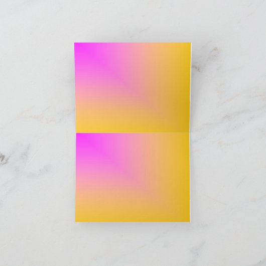 Kaart gevouwen noot : Doberman (Binnen)