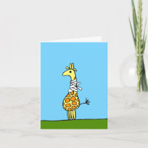 Kaart Giraffe Beterschap