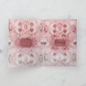 Kaart-gotische Valentijnse Kaart (Binnen)