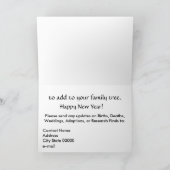 Kaart - Groet - Het is nooit te laat... (Binnen)