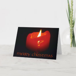 Kaart - Groet - kerstkaarde