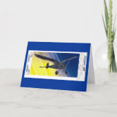 Kaart - Groet - Modelvliegtuig (Voorkant)