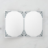 Kaart, groet, noot kaart (Binnen)