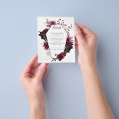 Kaart Halloween Details | Begroting (Hand)