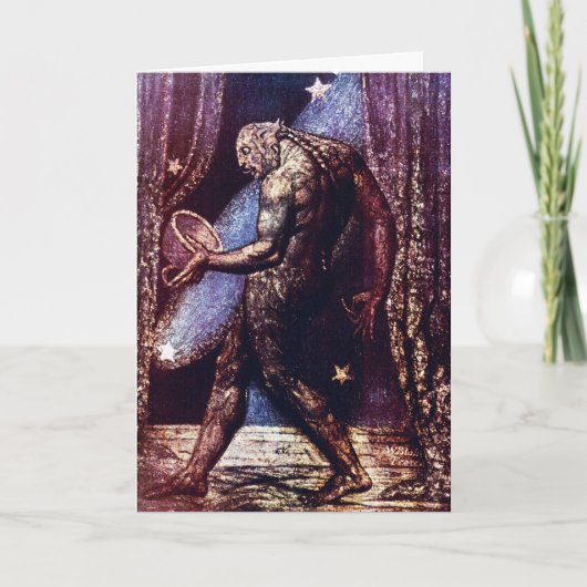 Kaart / Halloween Feestuitnodiging: Ghost of A Fle (Voorkant)