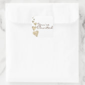  Kaart Hart Envelop Seal Stickers (Tas)