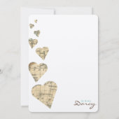  kaart harten dank u kaart (Achterkant)