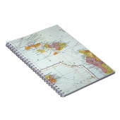 Kaart: Hawaii, 1905 Notitieboek (Rechterzijde)