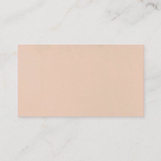 Kaart herfst Pumpkin Enclosure (Achterkant)