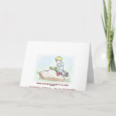 Kaart - het Storm van de Bliksem (Achterkant)