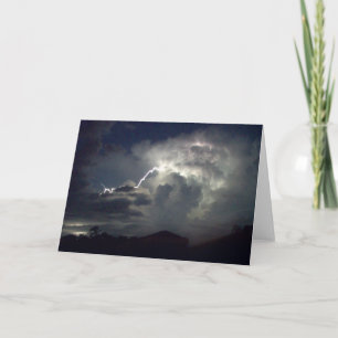 Kaart - het Storm van de Bliksem