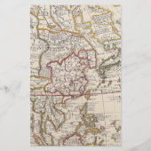  kaart Hete Luchtballon Baby shower Bingo (Achterkant)