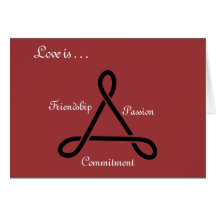 Kaart huwelijksvoorstel