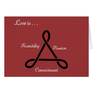 Kaart huwelijksvoorstel