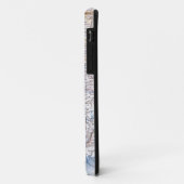 Kaart: Ierland, 1851 Case-Mate iPhone Case (Achterkant/links)