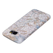 Kaart: Ierland, 1851 Case-Mate Samsung Galaxy Hoesje (Onderkant)