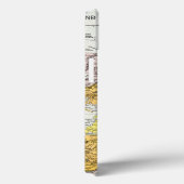 KAART: IERLAND, c1890 Case-Mate iPhone Case (Achterkant / Rechts)