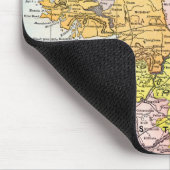 KAART: IERLAND, c1890 Muismat (Hoek)