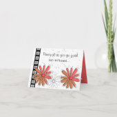 Kaart II van de Pensionering van het Schoolhoofd (Voorkant)