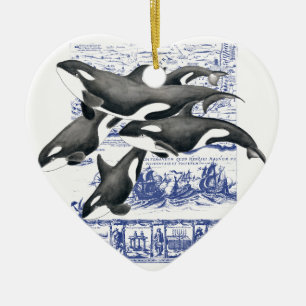  kaart II van Orca Keramisch Ornament